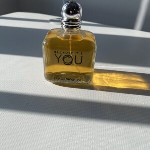 Emporio Armani Because It's You (unboxed) 100ml