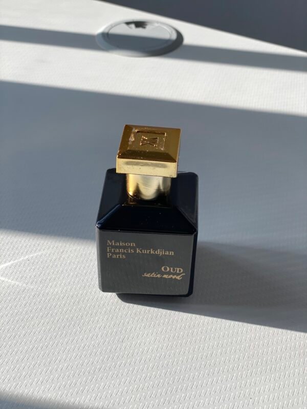 Maison Francis Kurkdjian Oud Satin Mood (tester) 100ml - Image 3