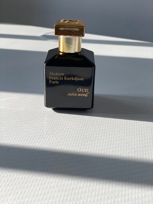Maison Francis Kurkdjian Oud Satin Mood (tester) 100ml - Image 2