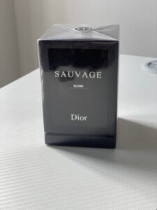 Sauvage Elixir ( boxed)