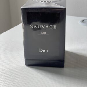 Sauvage Elixir ( boxed) 50ml