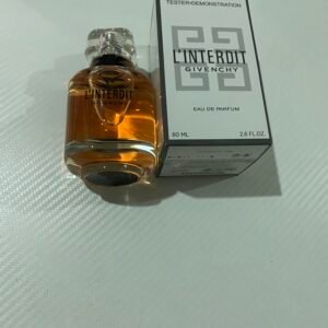 L'interdit Givenchy (tester) 80ml