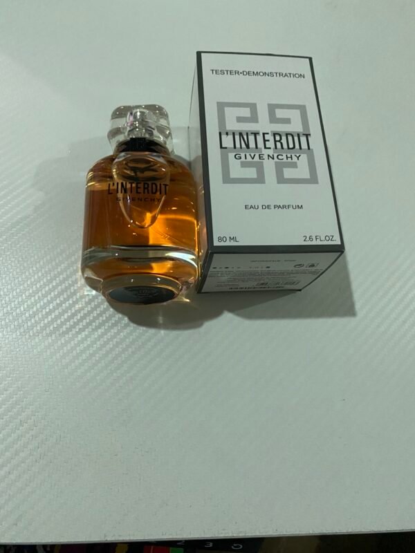 L'interdit Givenchy (tester) 80ml