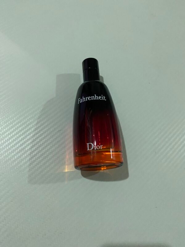 Dior Fahrenheit (unboxed) 100ml - Image 5