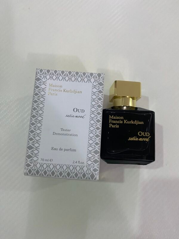 Maison Francis Kurkdjian Oud Satin Mood (tester) 100ml - Image 9