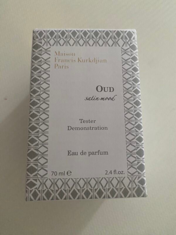 Maison Francis Kurkdjian Oud Satin Mood (tester) 100ml