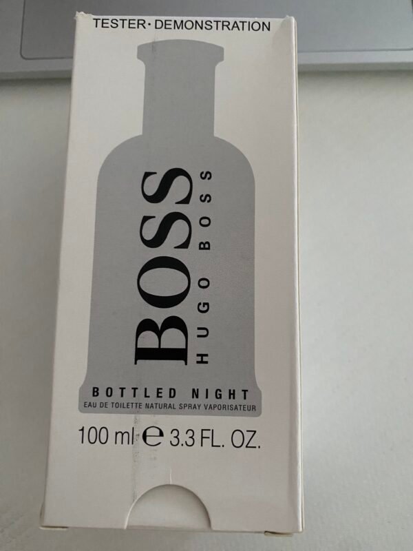 Boss Hugo Boss Bottled Night (tester)100ml