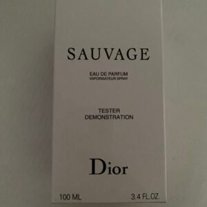 Dior Sauvage (tester) 100ml