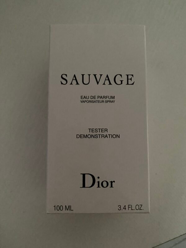 Dior Sauvage (tester) 100ml