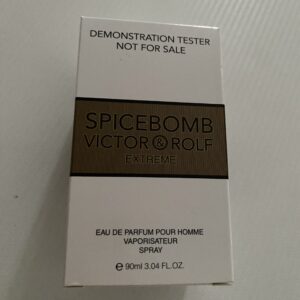 Spicebomb Extreme (unboxed) 100ml