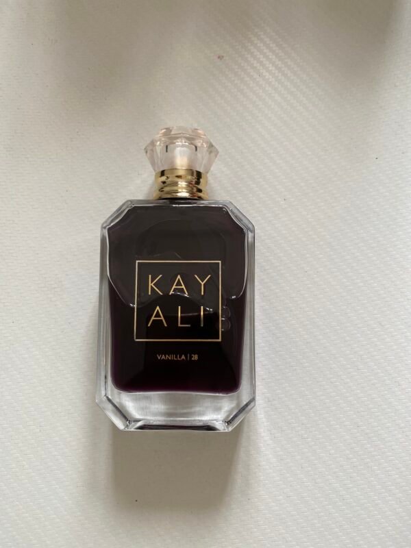 Kayali Vanilla | 28 (boxed) 100ml - Image 2