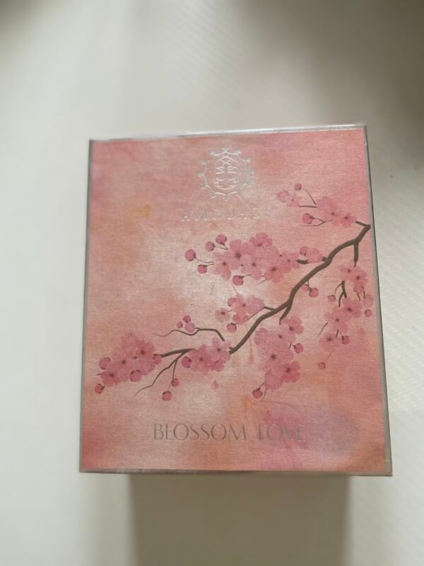 100ml Amouage Blossom Love (open box)