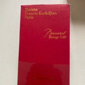 Baccarat Rouge 540 (open box) 70ml