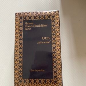 MFK OUD Satin Mood