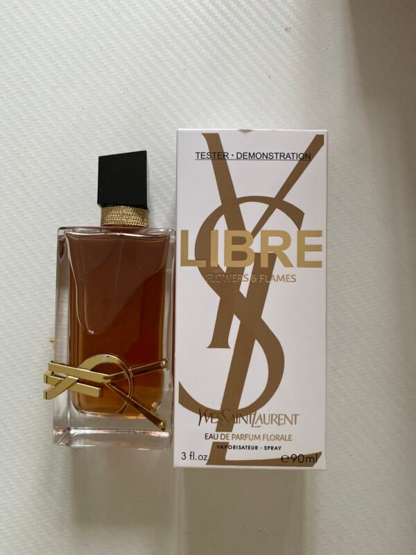 Ysl Libre flowers & flames (tester) 90ml