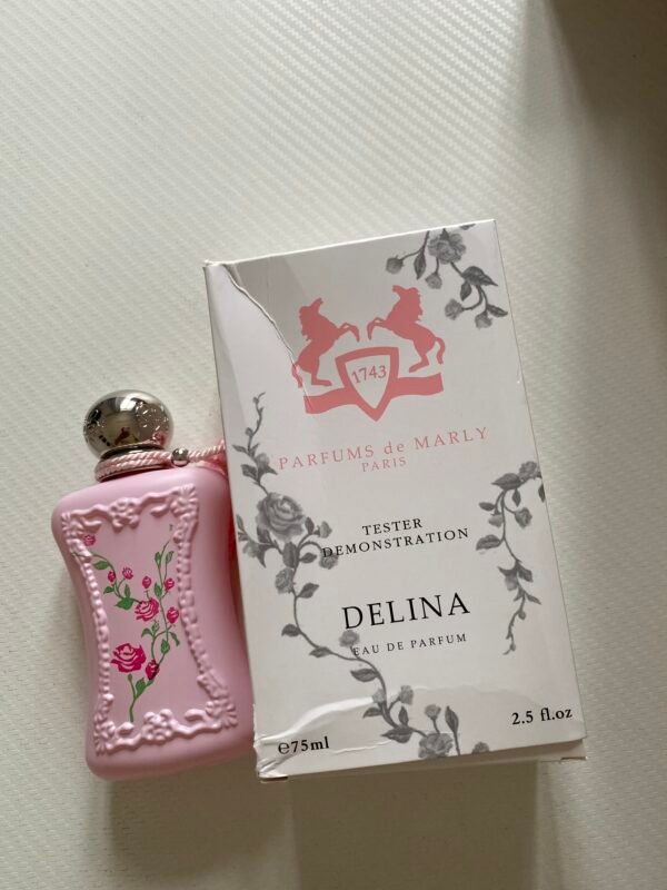 75ml Delina 1743 (tester) - Image 2