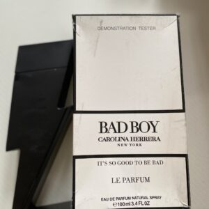 100ml Carolina Herrera Bad Boy (tester)