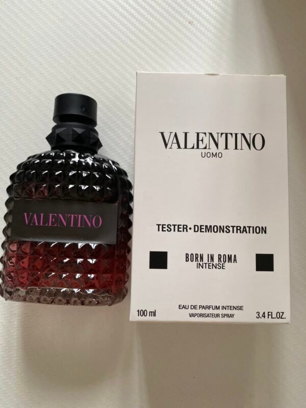 Valentino Uomo Born in Roma Intense (tester) 100ml