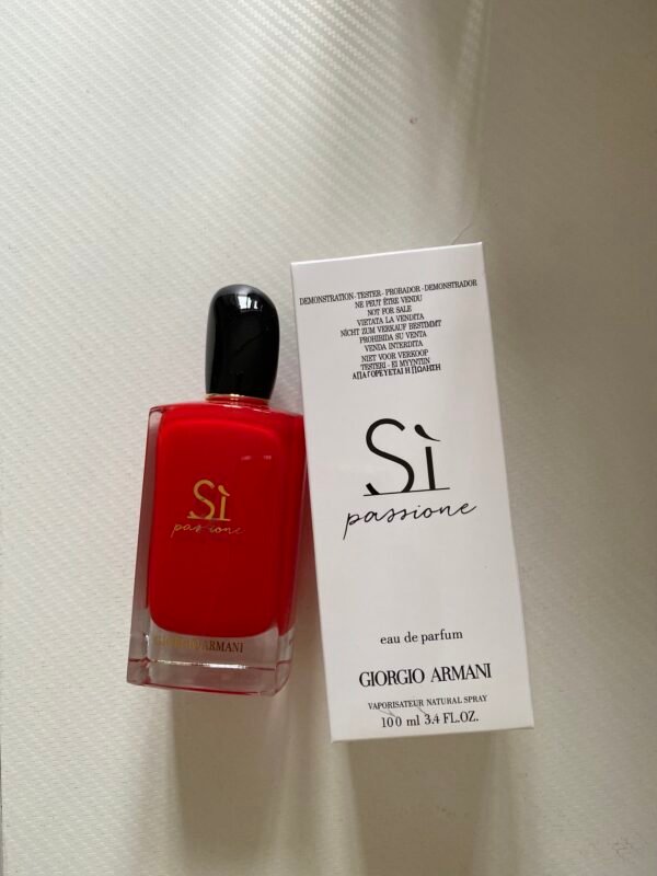 100ml Sì Passione (tester)