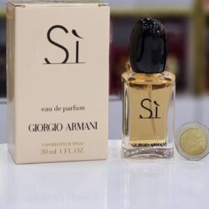 Si Giorgio Armani (open box) 30ml