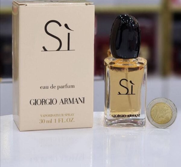 Si Giorgio Armani (open box) 30ml