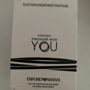 100ml Stronger With You Intensely (tester)