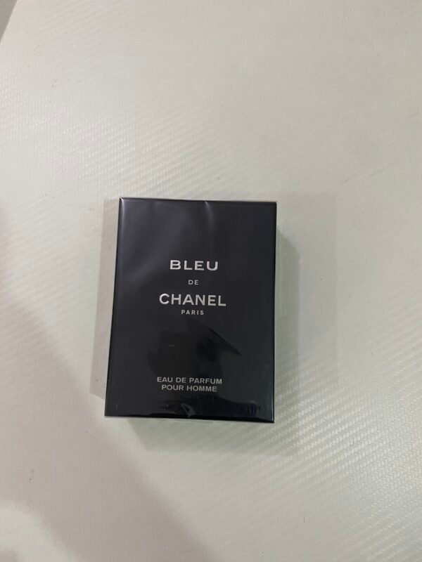 Bleu de Chanel (boxed) 100ml - Image 2