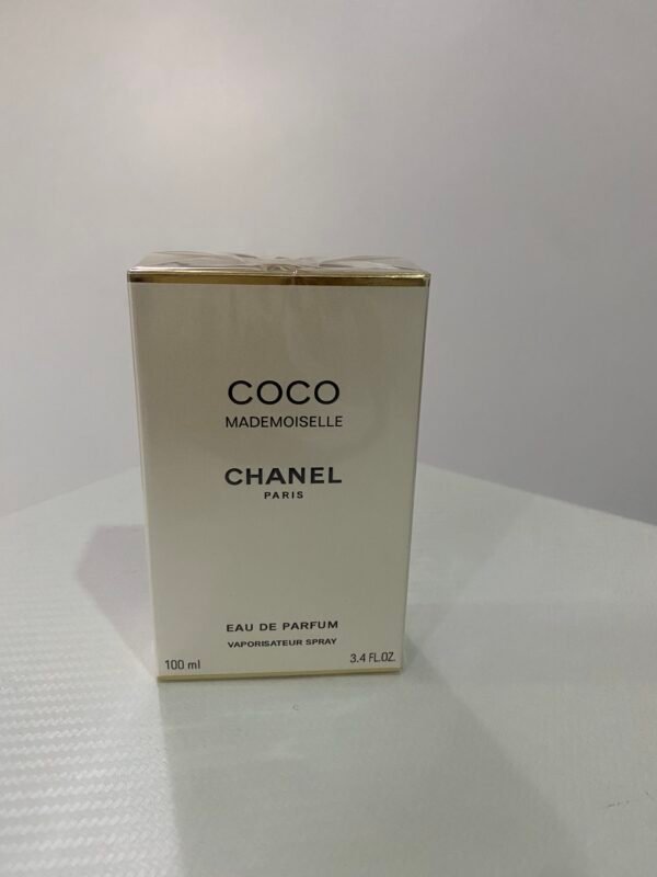 Coco Mademoiselle (boxed) 100ml