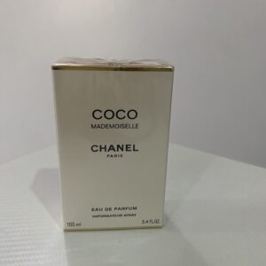 Coco Mademoiselle (boxed) 100ml
