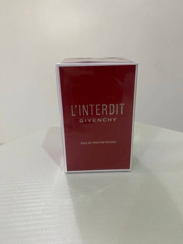 L’Interdit Eau de Parfum Rouge (Boxed) 80ml