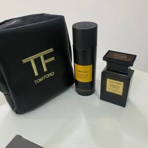 Tobacco Vanille Set (Perfume + Body Spray)