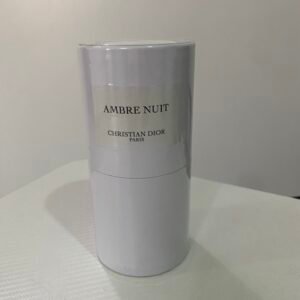 Dior Amber Nuit (boxed)