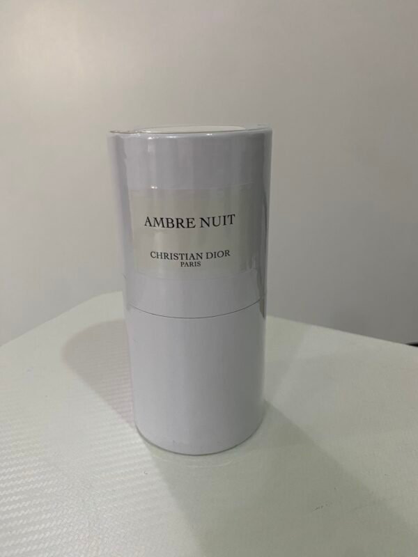Dior Amber Nuit (boxed)