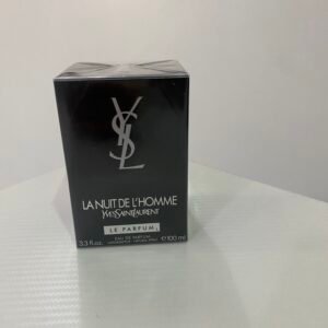 YSL La Nuit de L’Homme (boxed)