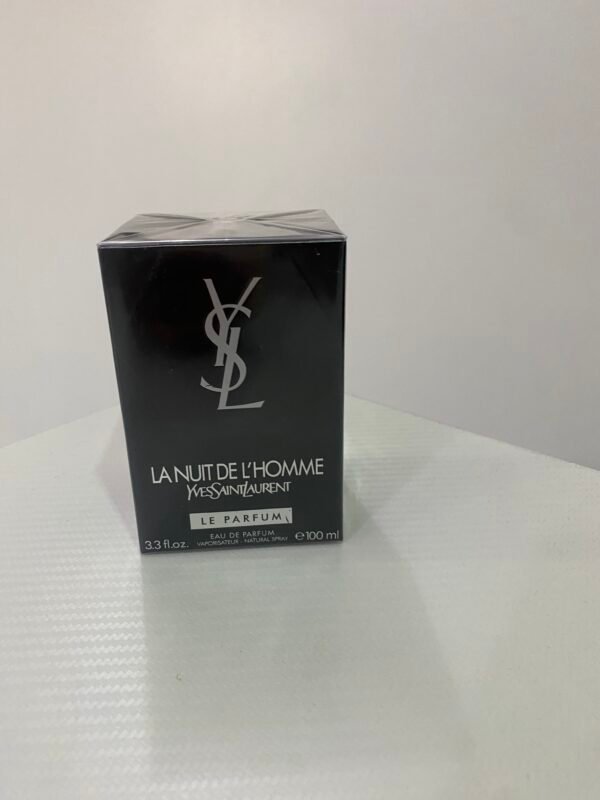 YSL La Nuit de L’Homme (boxed)
