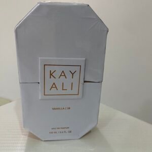 Kayali Vanilla | 28 (boxed) 100ml