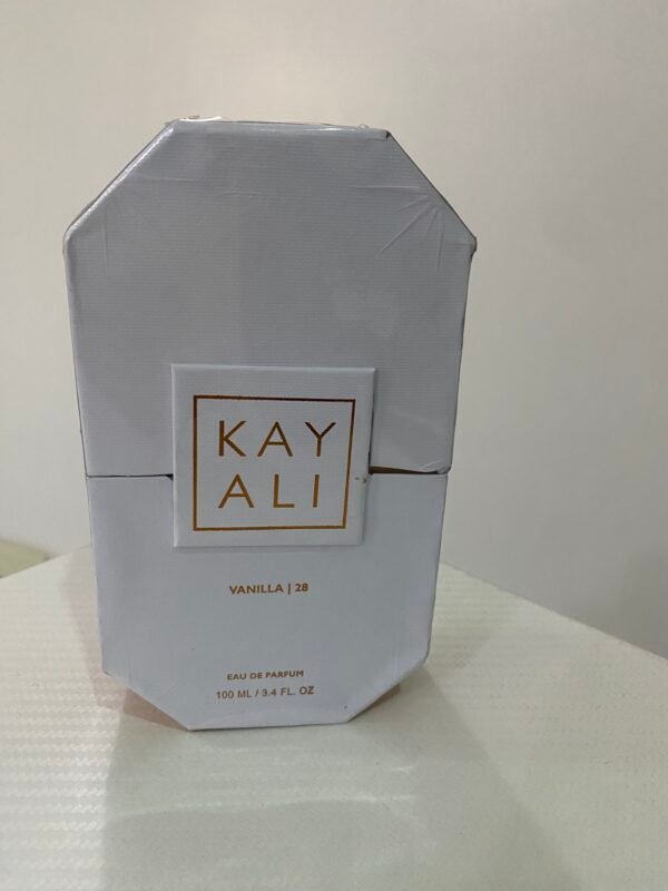 Kayali Vanilla | 28 (boxed) 100ml
