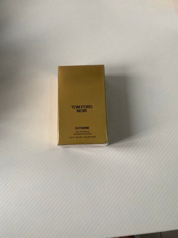 Tom Ford Noir Extreme (boxed) 100ml - Image 2