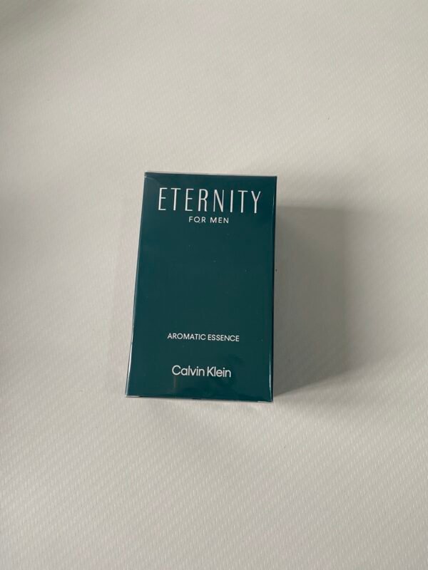 Eternity For Men Aromatic Essence (boxed)