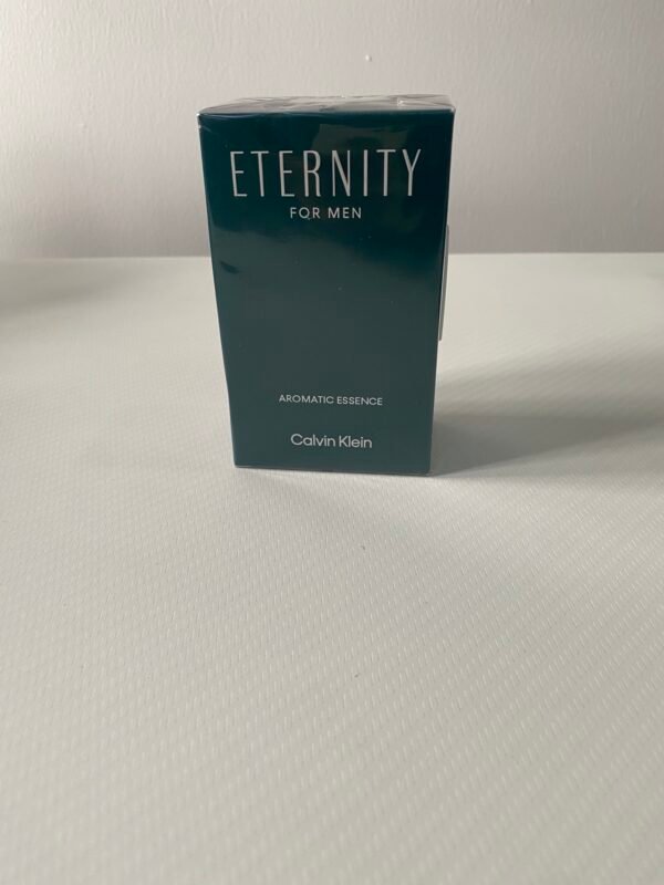 Eternity For Men Aromatic Essence (boxed) - Image 2