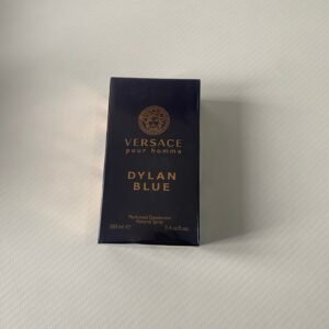 Versace Pour Homme Dylan Blue (boxed) 100ml