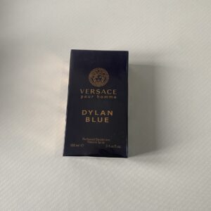 Versace Pour Homme Dylan Blue (boxed) 100ml