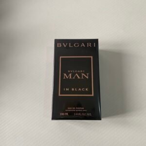 Bvlgari Man In Black (boxed) 100ml