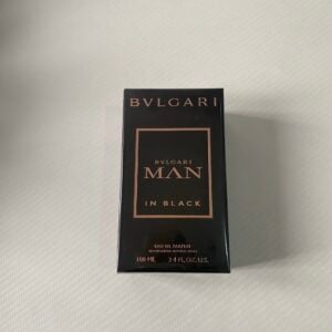 Bvlgari Man In Black (boxed) 100ml