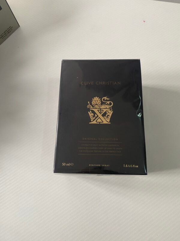 Clive Christian X (boxed) 50ml
