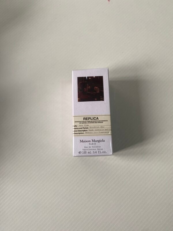 Jazz Club by Maison Margiela (boxed)