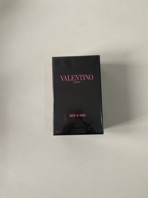 Valentino Uomo Born in Roma (boxed)