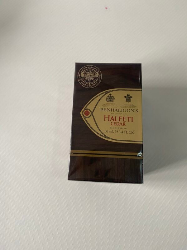 Penhaligon's halfeti cedar (boxed) 100ml