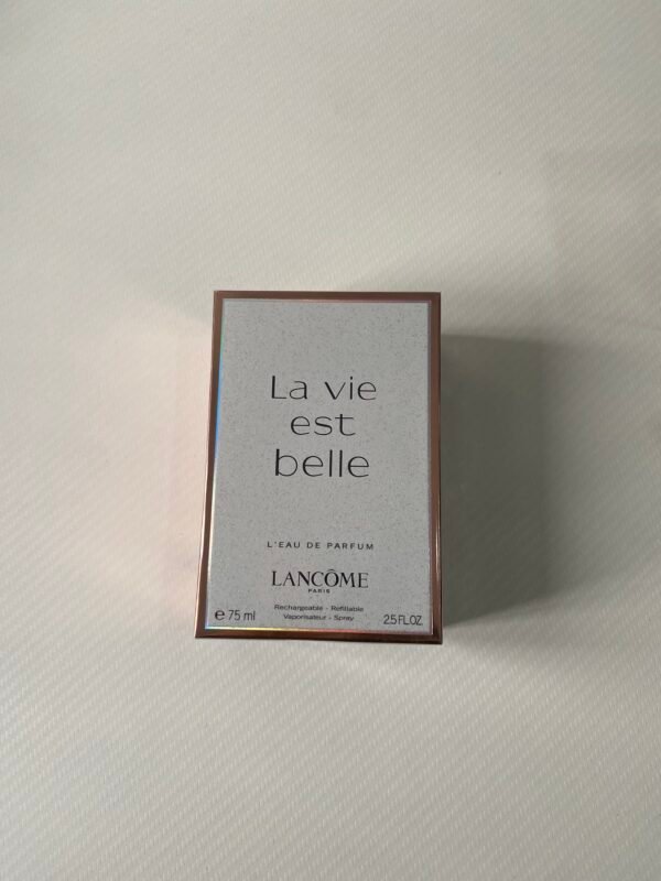 La Vie Est Belle (boxed) 75ml