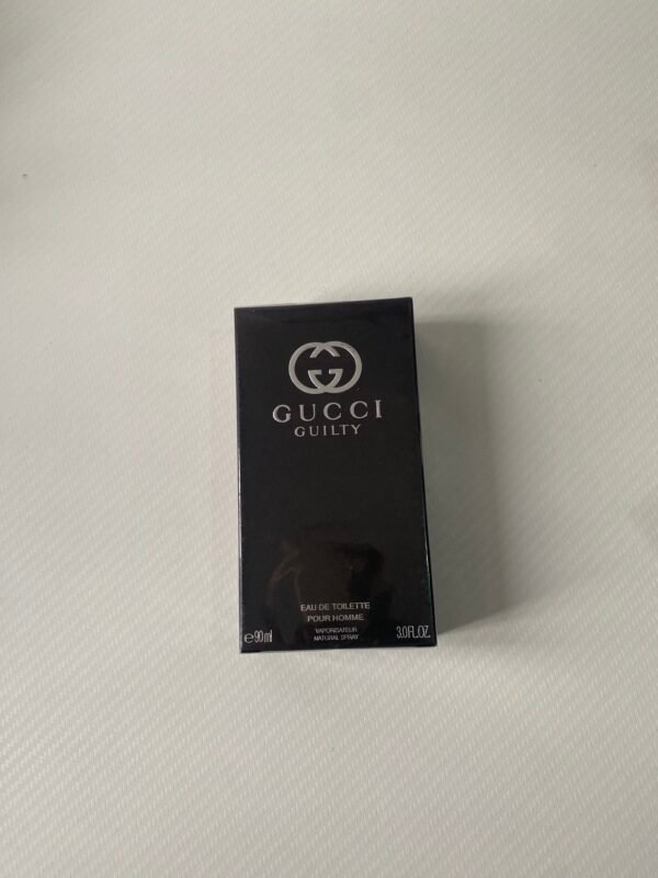 Gucci Guilty (boxed) 90ml